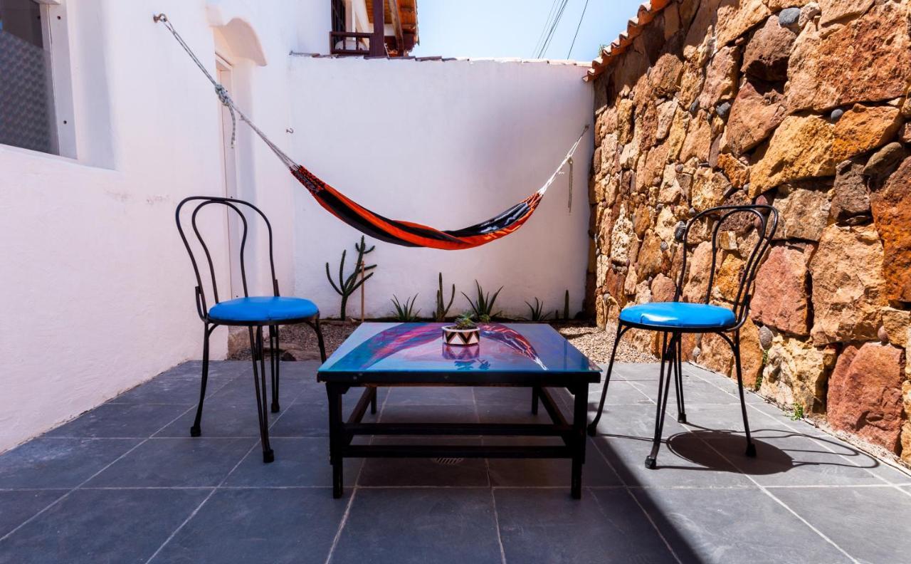 Casa Mediterranea Villa De Leyva Exteriör bild
